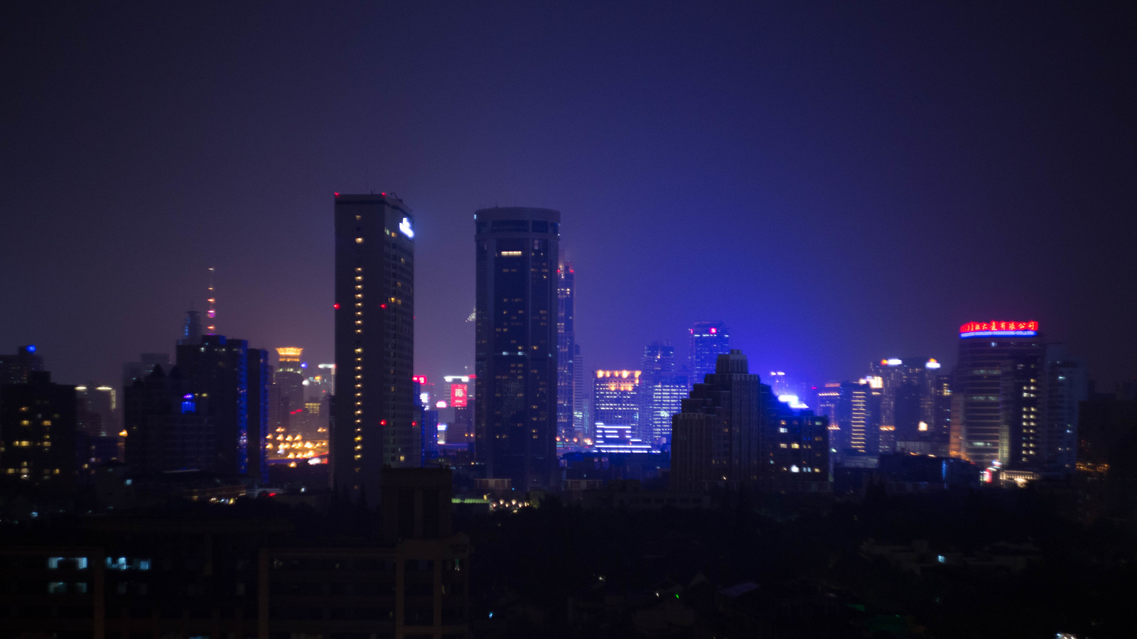 Some more Shanghai photos - My, Shanghai, China, The photo, Canon, Canon 6d, Megapolis, , Straight