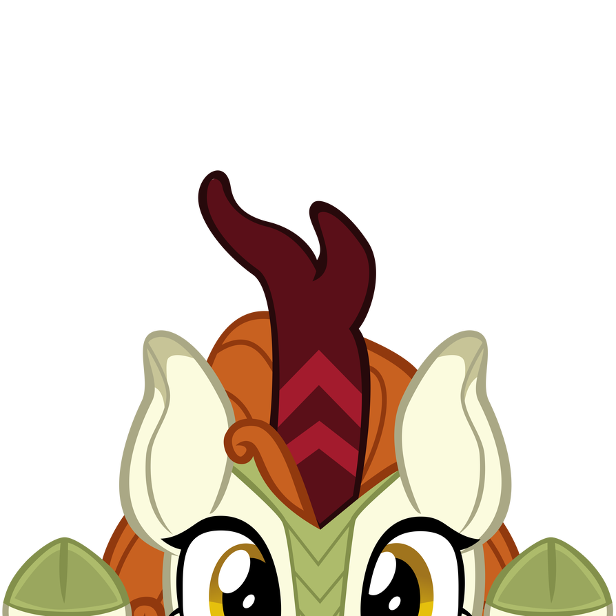 Кирин наблюдает за тобой - My Little Pony, Autumn Blaze, MLP Kirin