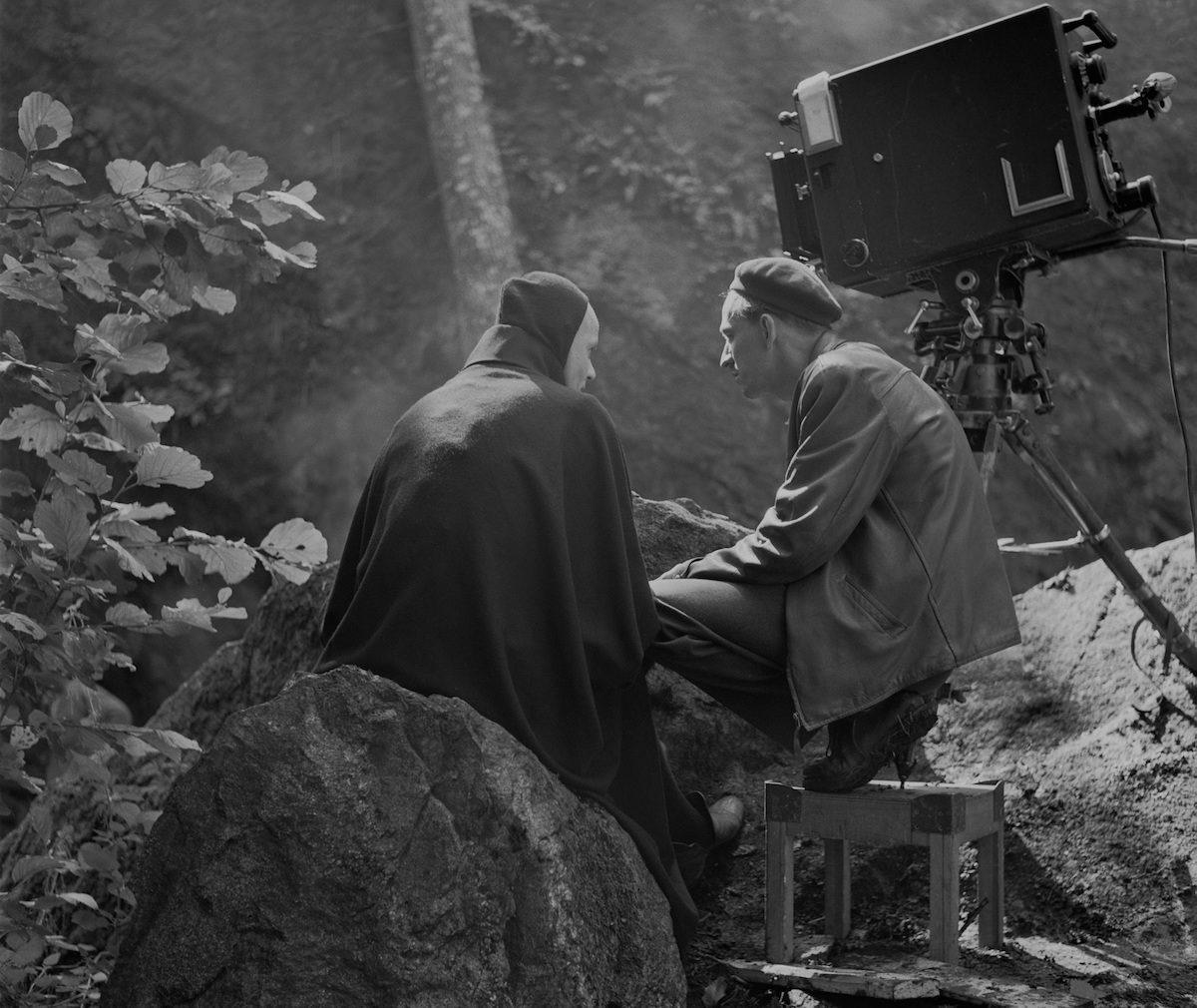 Film The Seventh Seal. - Ingmar Bergman, Seventh Seal, Movies, Longpost