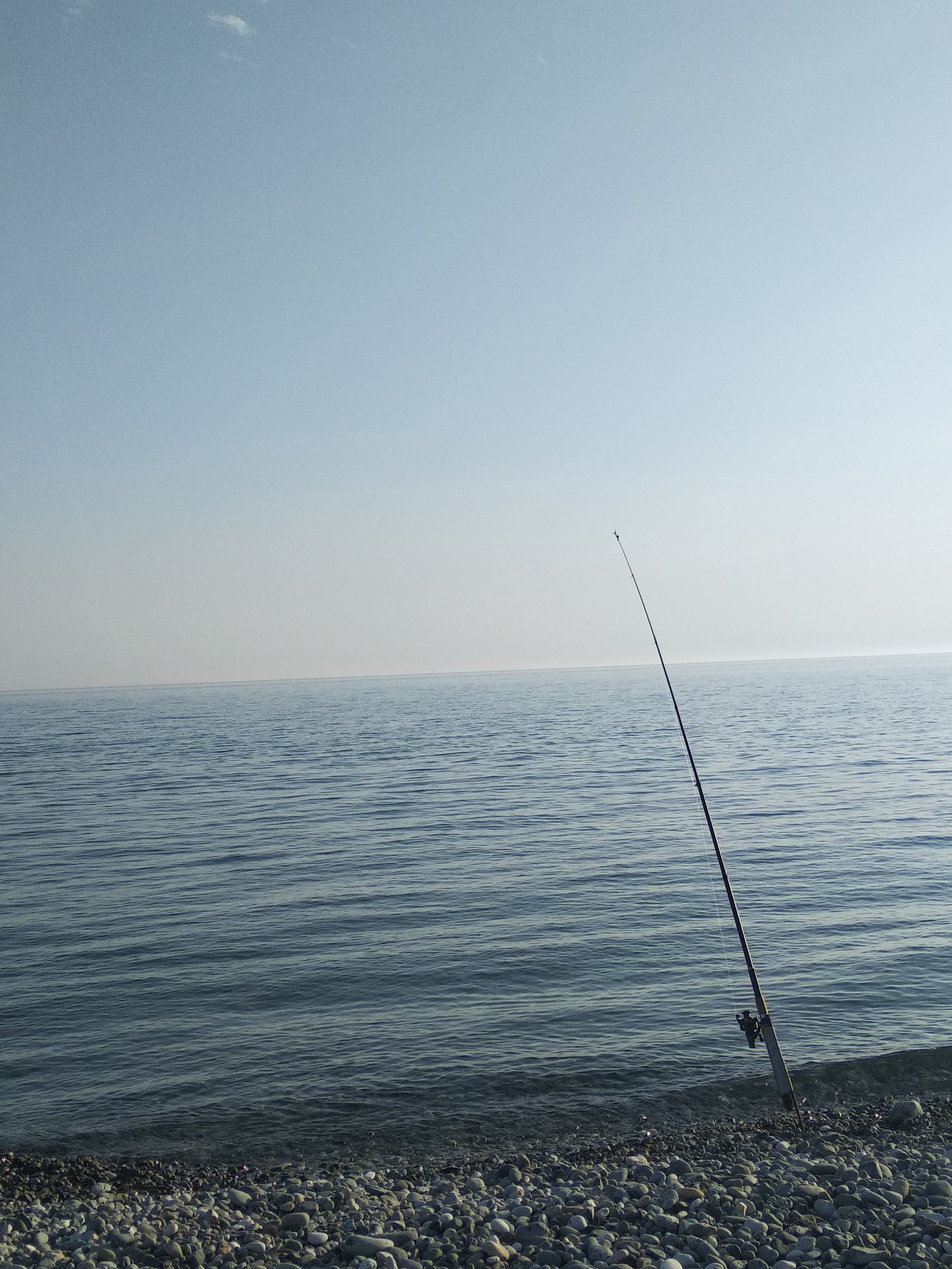 Sochi - My, Fishing, Sochi, Краснодарский Край, Sea