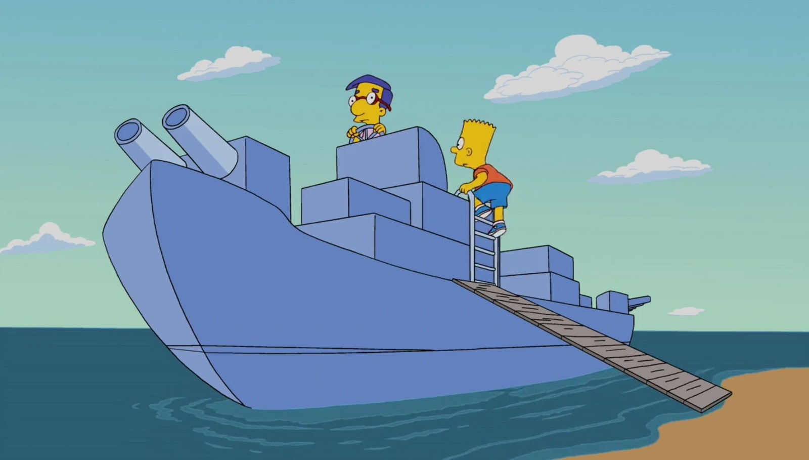 Simpsons for every day [29_April] - The Simpsons, Every day, Board games, Tabletop, Avengers, Marvel, Longpost