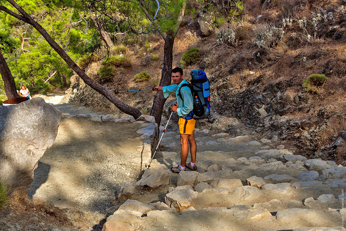 Elven path. - My, Travels, The photo, Tourism, Wild tourism, Hiking, The mountains, Longpost