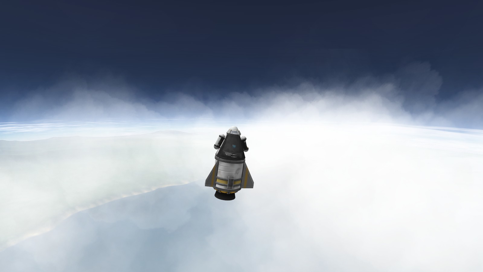 KSP. Career 2: Start - My, Kerbal space program, , Longpost, Career