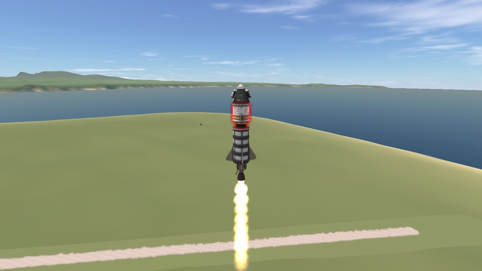 KSP. Career 2: Start - My, Kerbal space program, , Longpost, Career