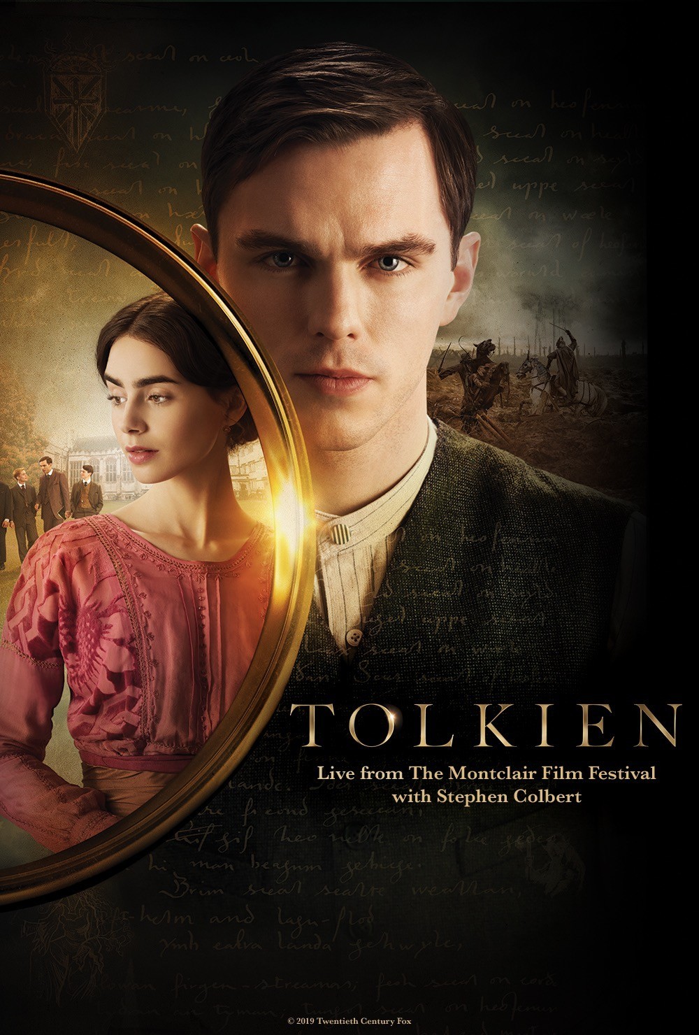 Tolkien - Tolkien, Movies, Nicholas Hoult, , , Doctor Who, Video, Longpost