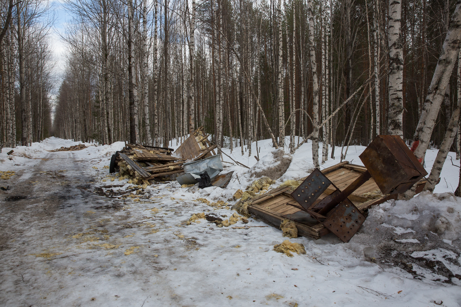 Protest at Shies station - My, Shies, Pomorie, Longpost, Arkhangelsk region