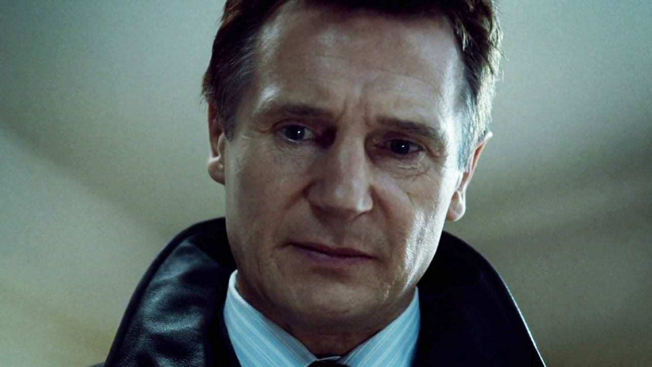 How Liam Neeson Has Changed (or Hasn't Changed) Over His Film Career. - Liam Neeson, Celebrities, Time flies, It Was-It Was, Longpost