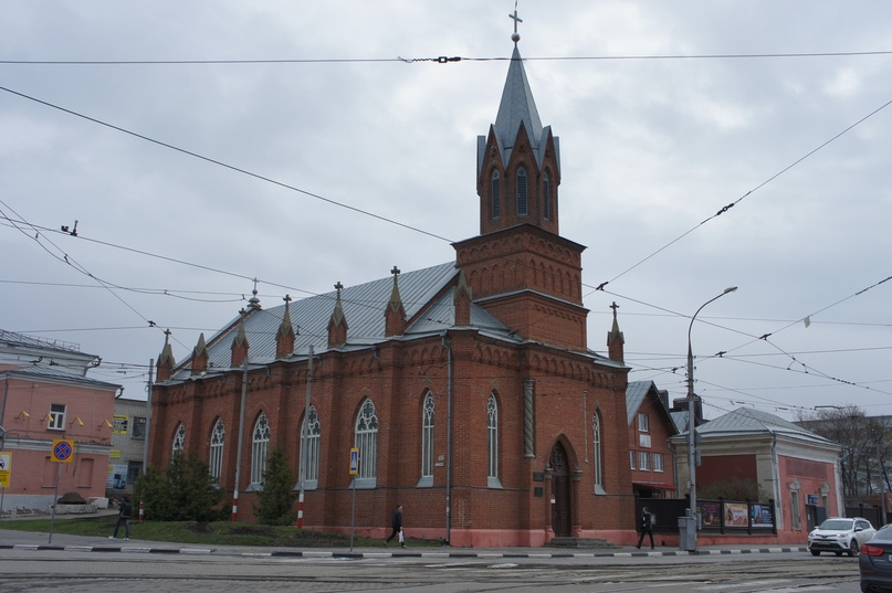 Путешествие в Ульяновск — долину ветров и парков. Часть 2 | Пикабу