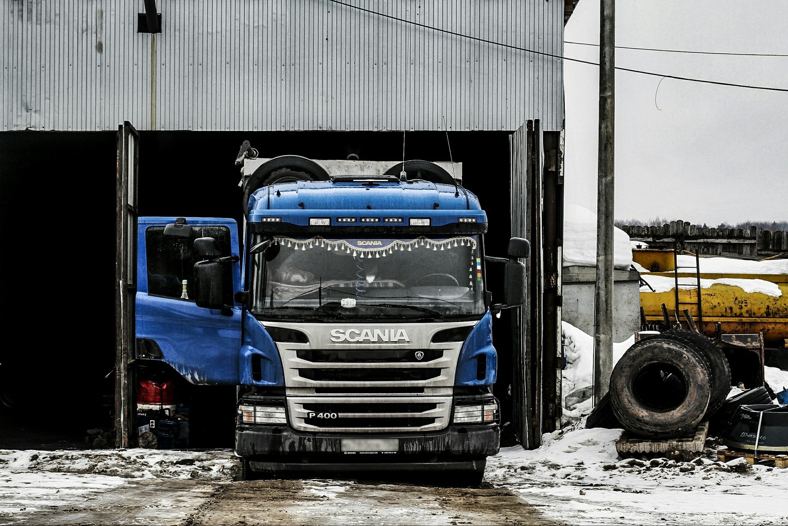 How I went to the quarry to take pictures ... - My, Truckers, Dalnoboy, Career, Dump truck, PHOTOSESSION, Longpost