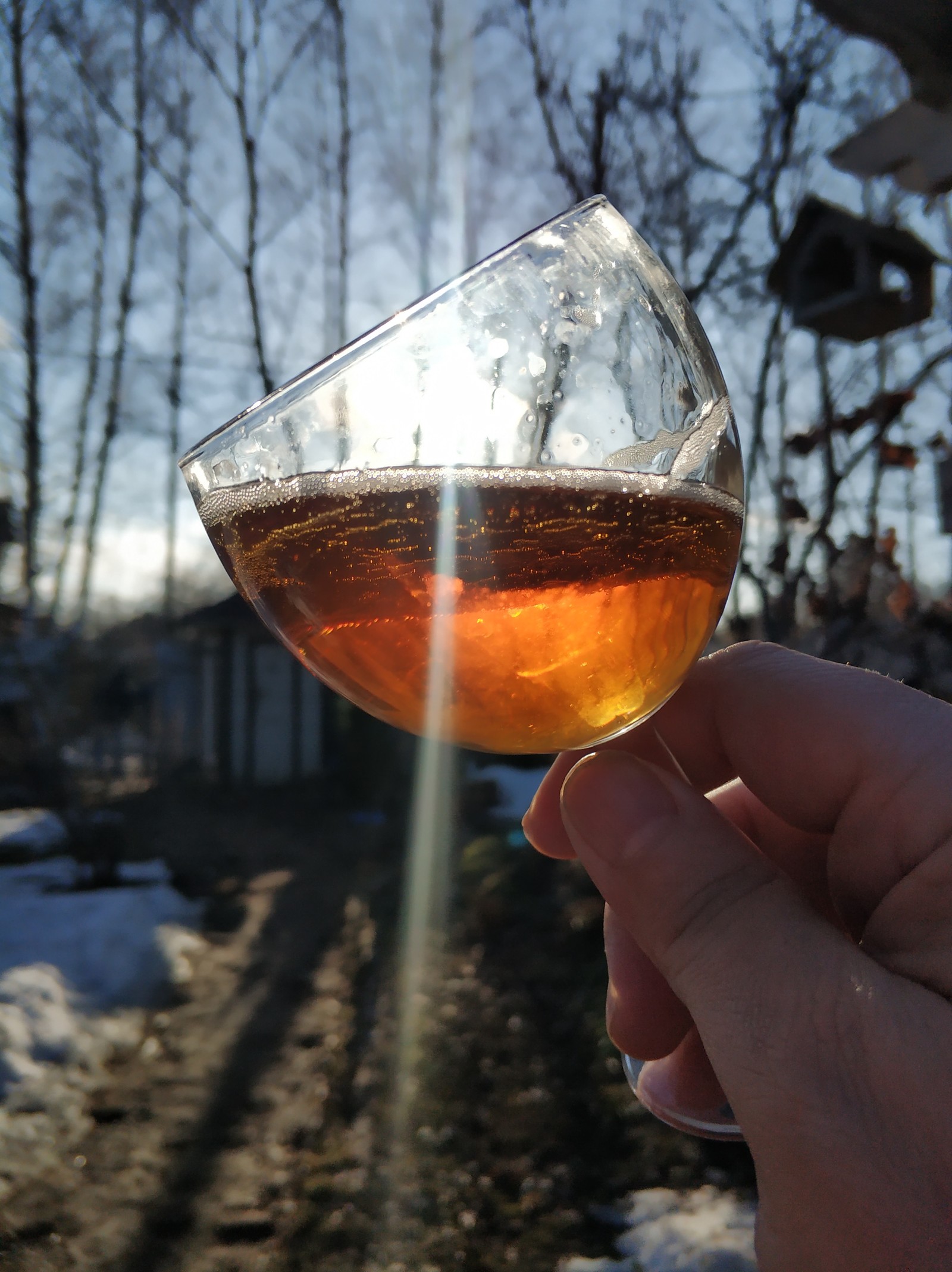 Sour beer! - My, Beer, Flanders, Acid, Summer