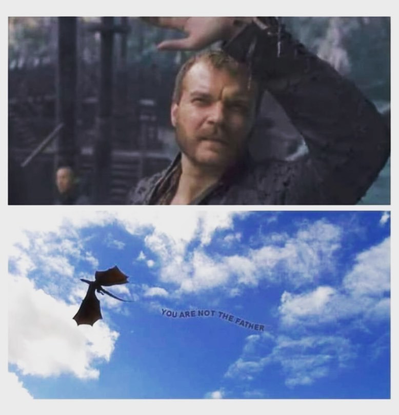 Demoralization of the enemy - Game of Thrones, Game of Thrones season 8, Spoiler, Euron Greyjoy