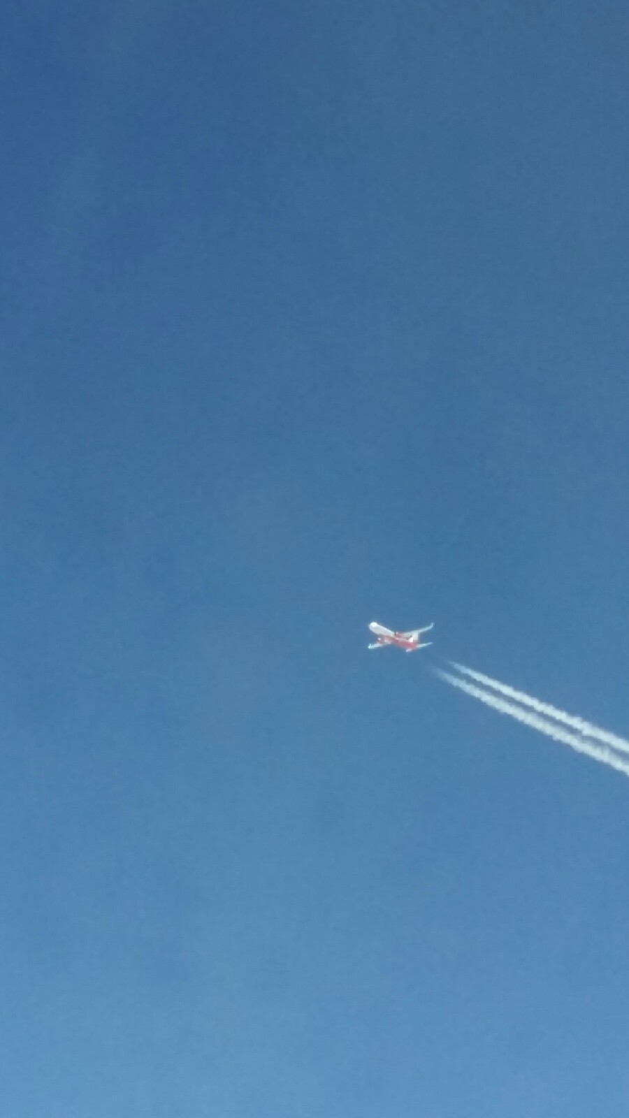 air traffic - My, Airplane, Traffic, Sky, Aeroflot, Longpost