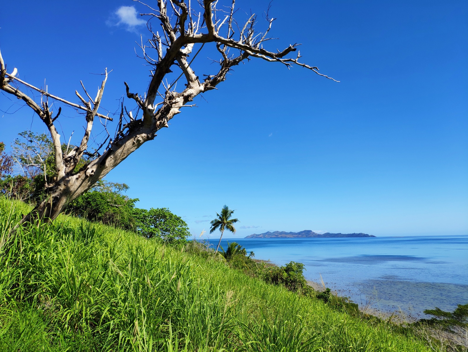 Fijian outback - My, Fiji, The photo