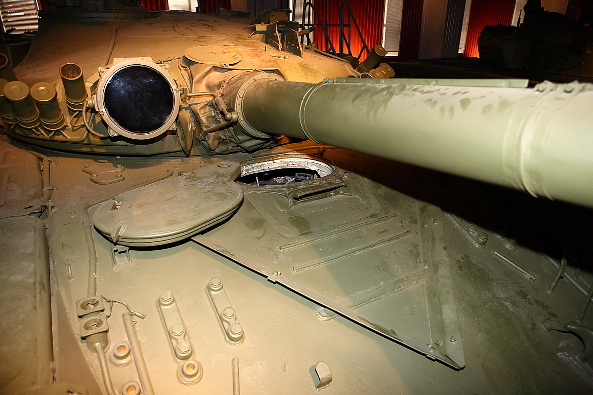 T-72A from the UVZ Museum - My, Tanks, T-72A, Museum, Uralvagonzavod, , Longpost