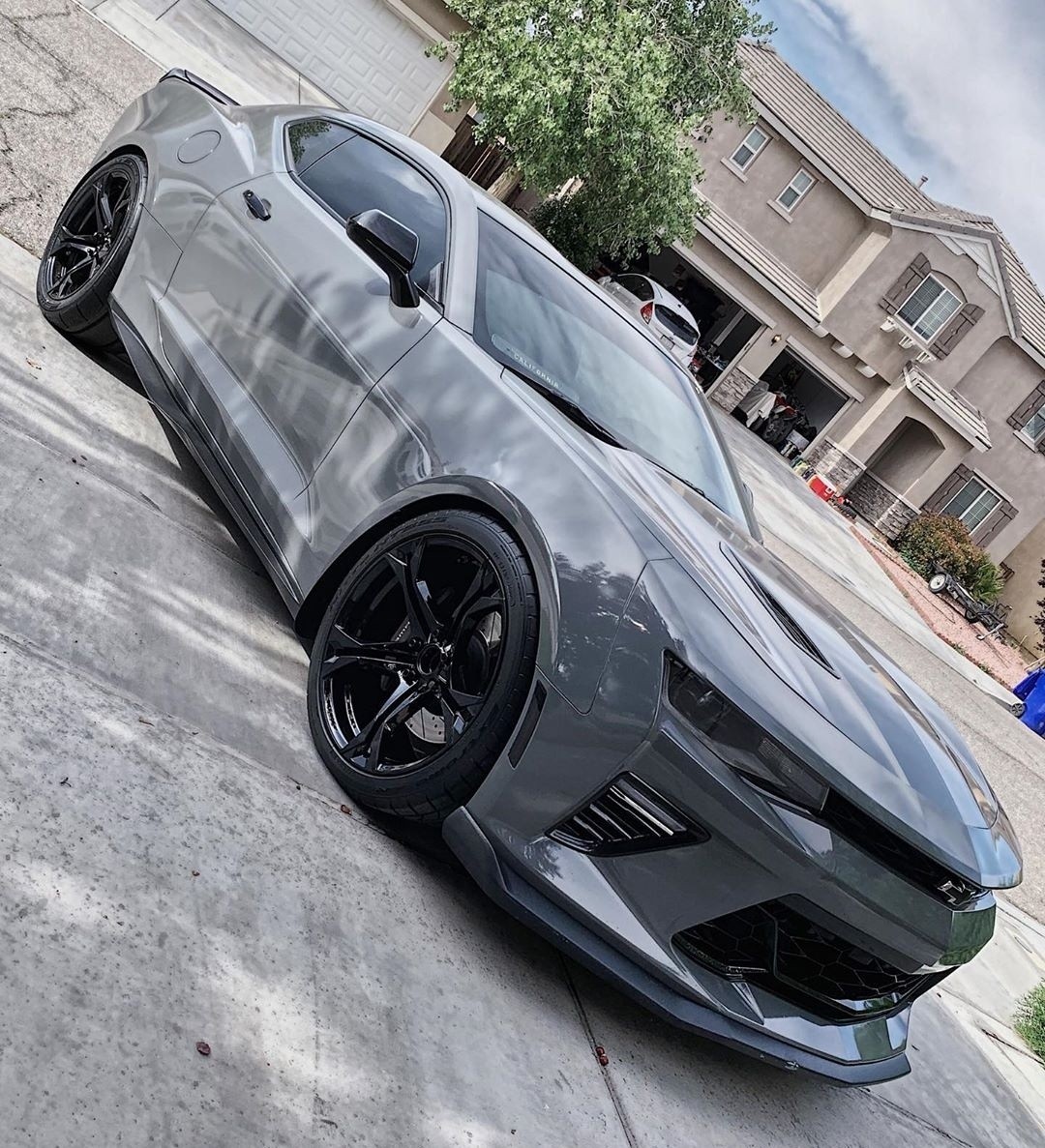 Camaro - The photo, Camaro, Chevrolet camaro, Car, Longpost