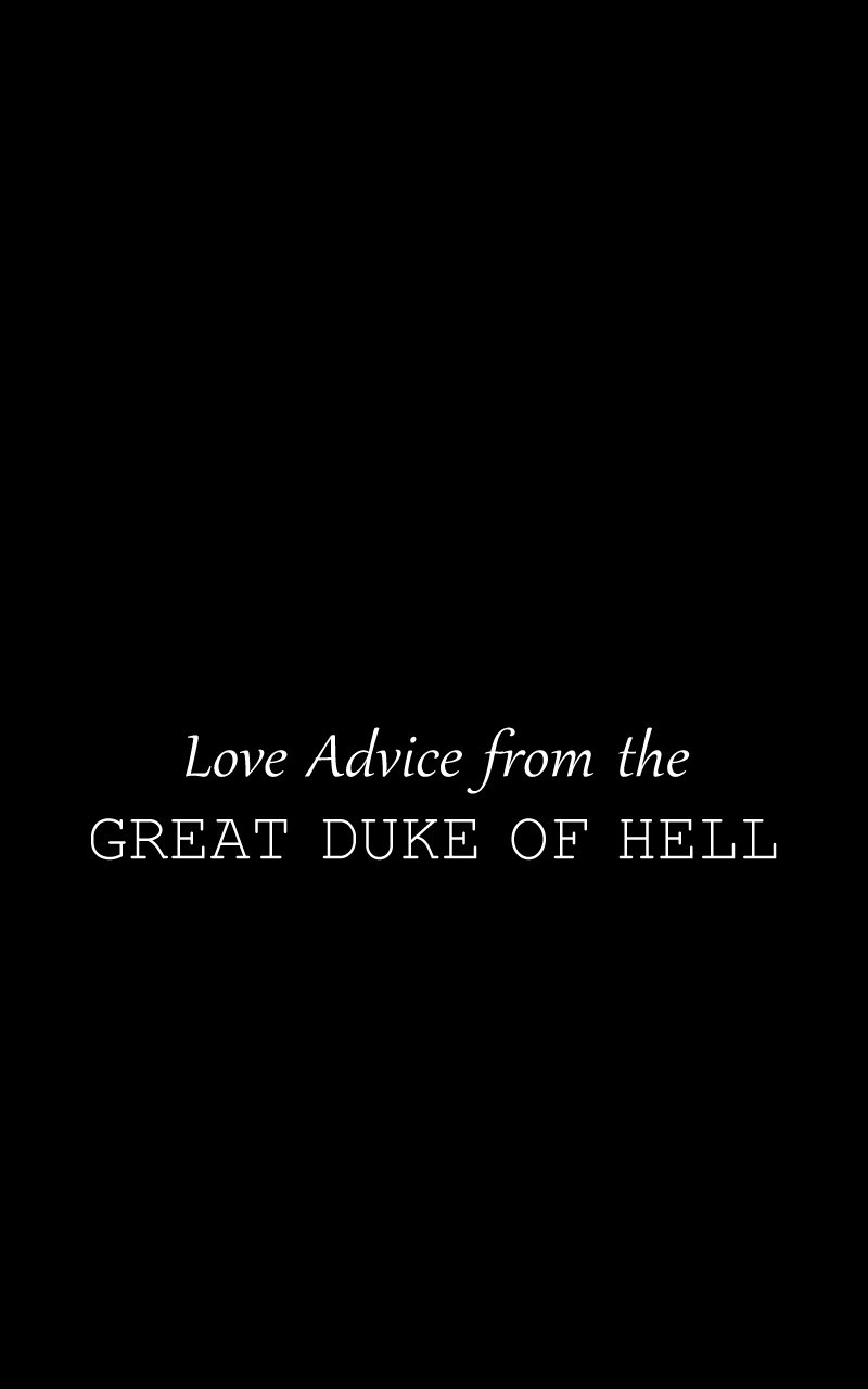 Love Advice from the Great Duke of Hell (Ep.29) - Laftgdoh, Unfins, Translated by myself, Translation, Longpost, Comics