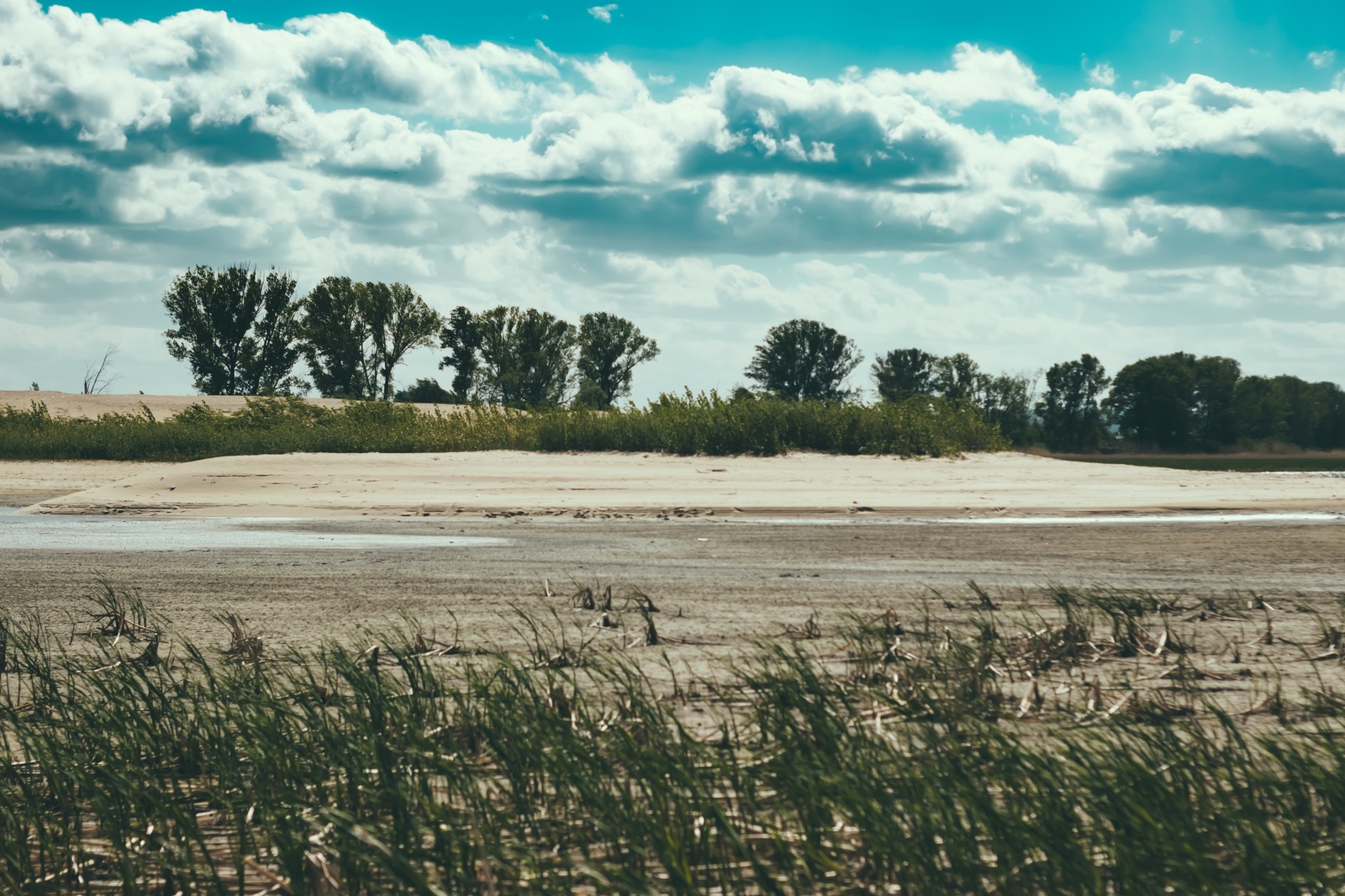 Drying Tatar Sea - My, Canon 600D, Beginning photographer, Kazan, Tatarstan, Volga, Longpost