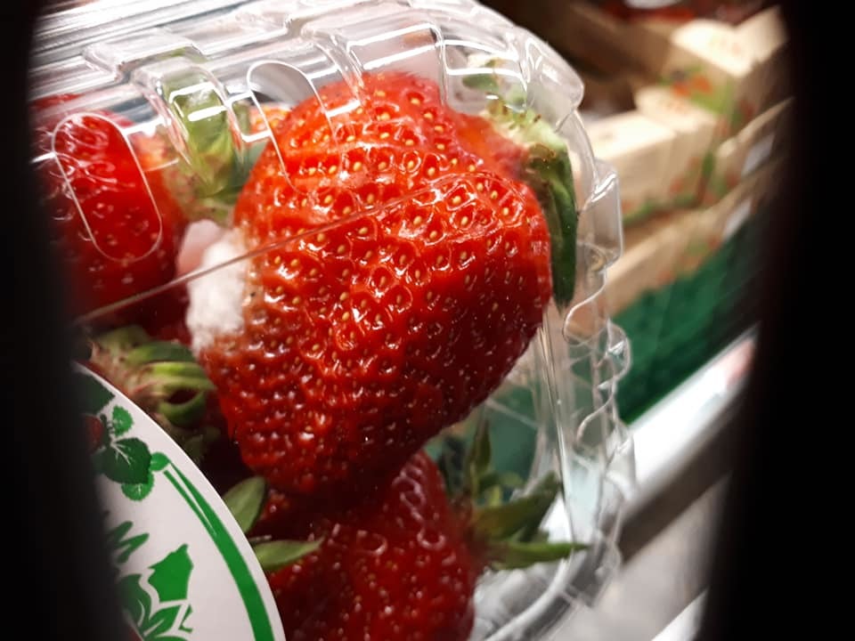 Strawberry Season - , Metro Shop, Strawberry, news, Products, People's Control, Metro cash & carry, Strawberry (plant)