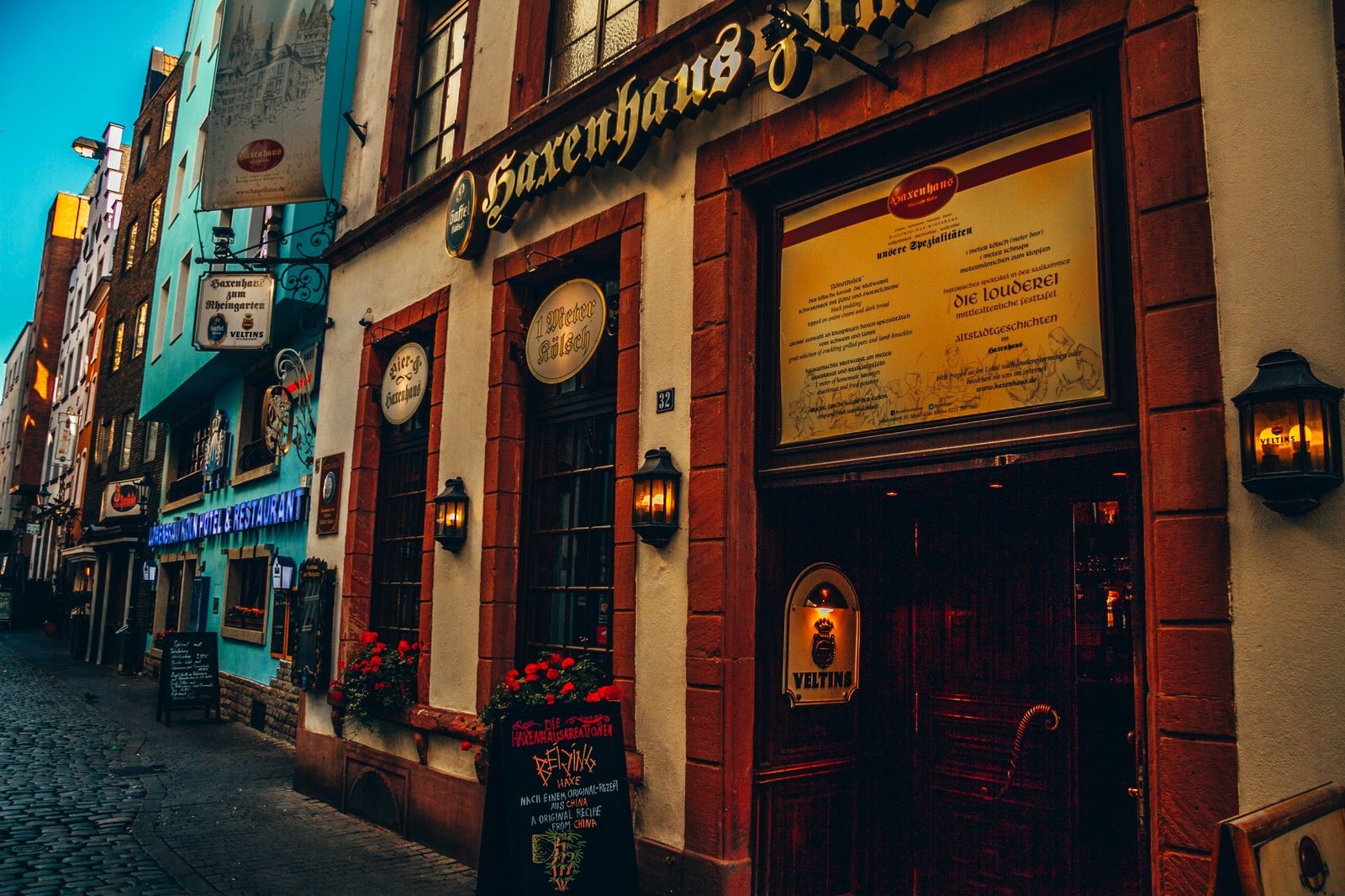 Streets of Cologne - My, The photo, Germany, Travels, Architecture, Longpost