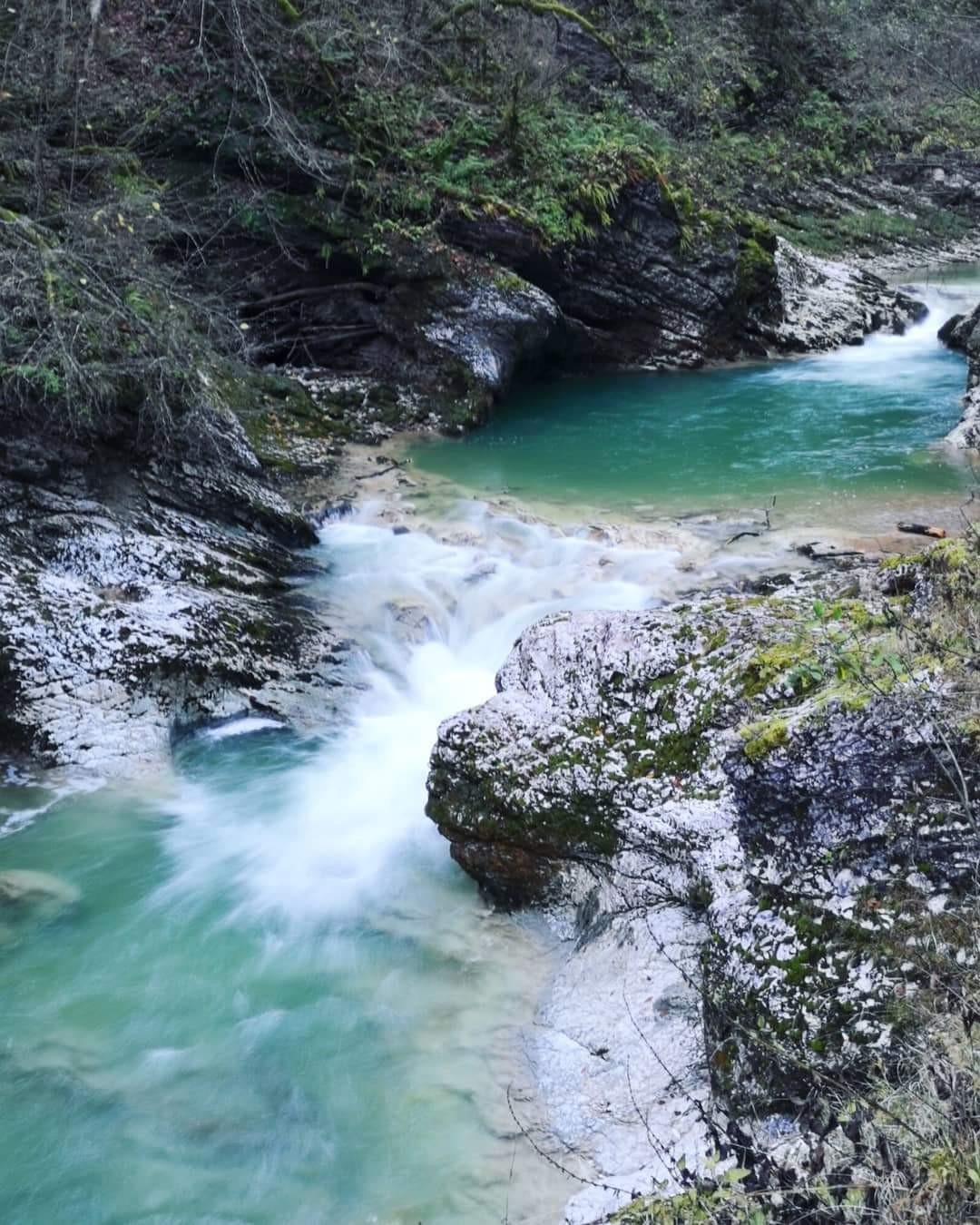 Guam gorge - My, Nature, The photo, Краснодарский Край, Guam gorge, Caucasus, Nikon, Longpost