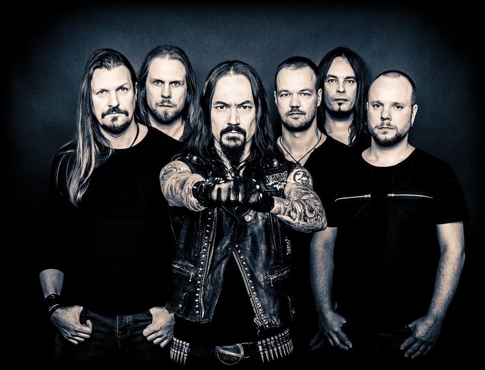 Amorphis - Progressive Metal, Folk Metal, Melodic Death Metal, Death Doom Metal, Gothic Metal, Финляндия, Suomi, Видео, Длиннопост