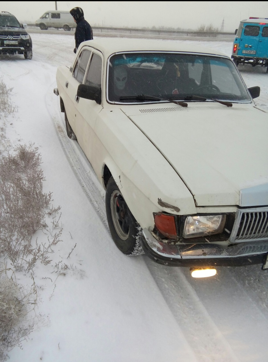 About a hobby. - My, Auto, Tuning, Volga, Hobby, Video, Longpost