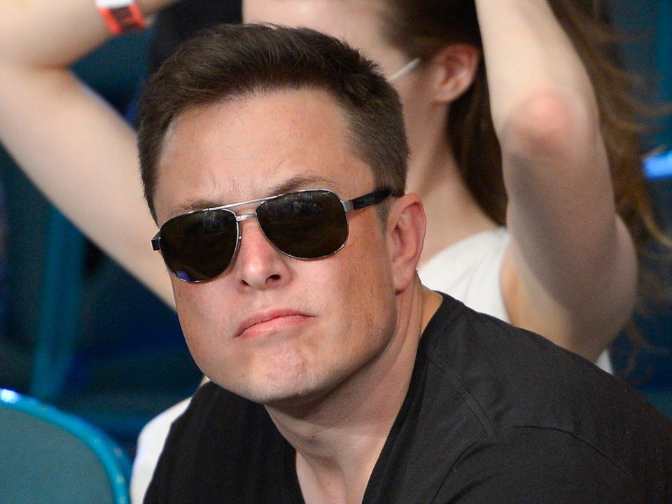 Elon Musk has become the highest paid CEO in the US. - Elon Musk, Salary, 