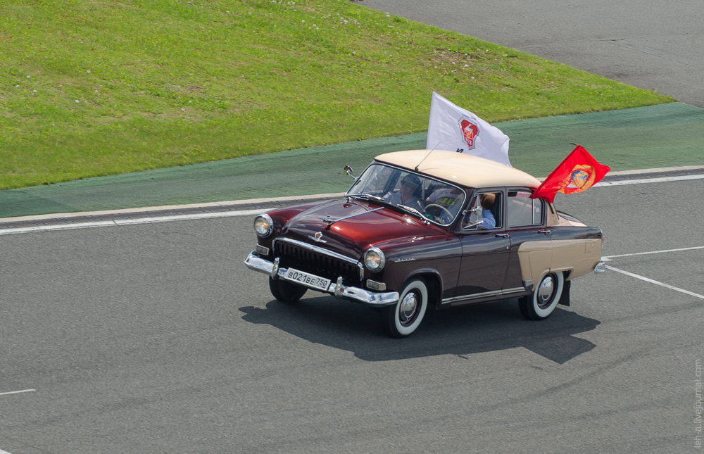 First stage of MCGP 2019. - Moscow Raceway, Автоспорт, Race, Gaz-21, Gaz-24, Moskvich 412, Zaporozhets, Longpost, Gaz-24 Volga