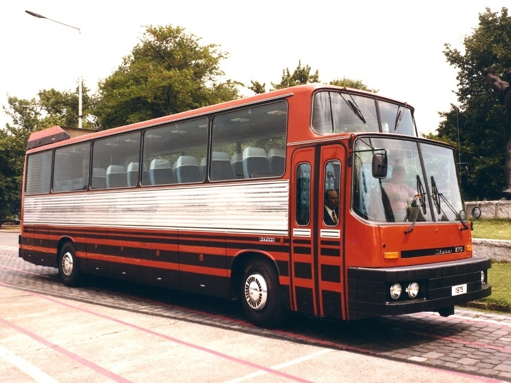 Rare and experimental Ikarus (10 photos) - Auto, Bus, Ikarus, Longpost