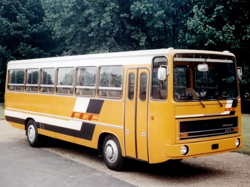 Rare and experimental Ikarus (10 photos) - Auto, Bus, Ikarus, Longpost