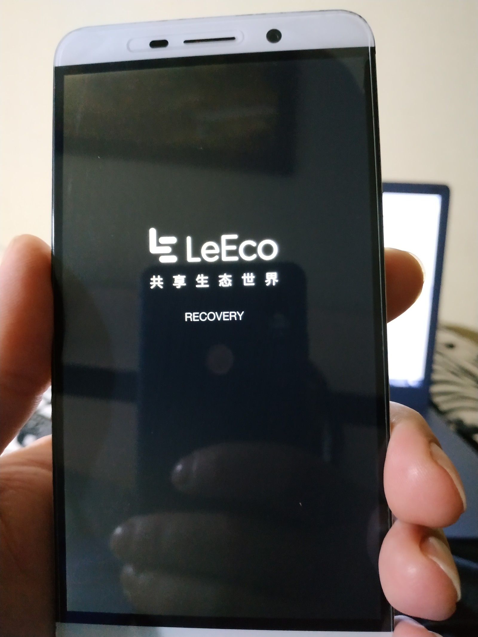 Turned off LeTv 1 pro x800 - My, Help, Letv, Longpost