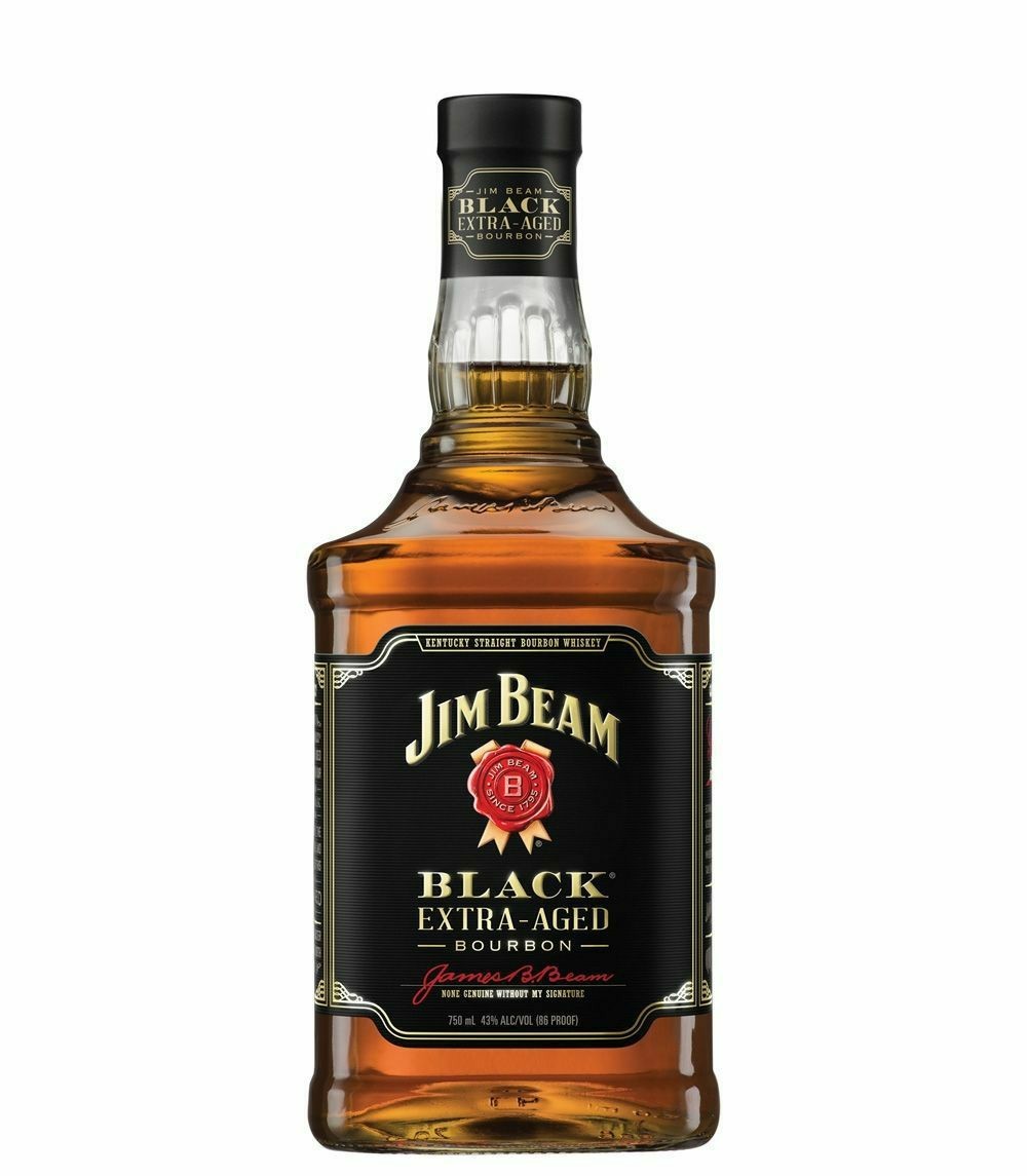 Jim Beam Black. | Пикабу