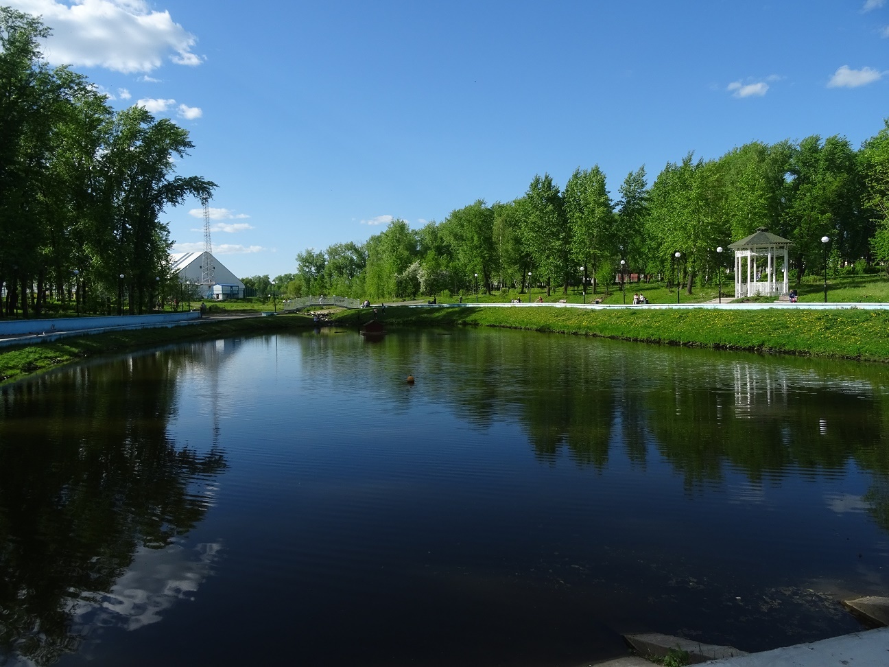 река рядань в пикалево