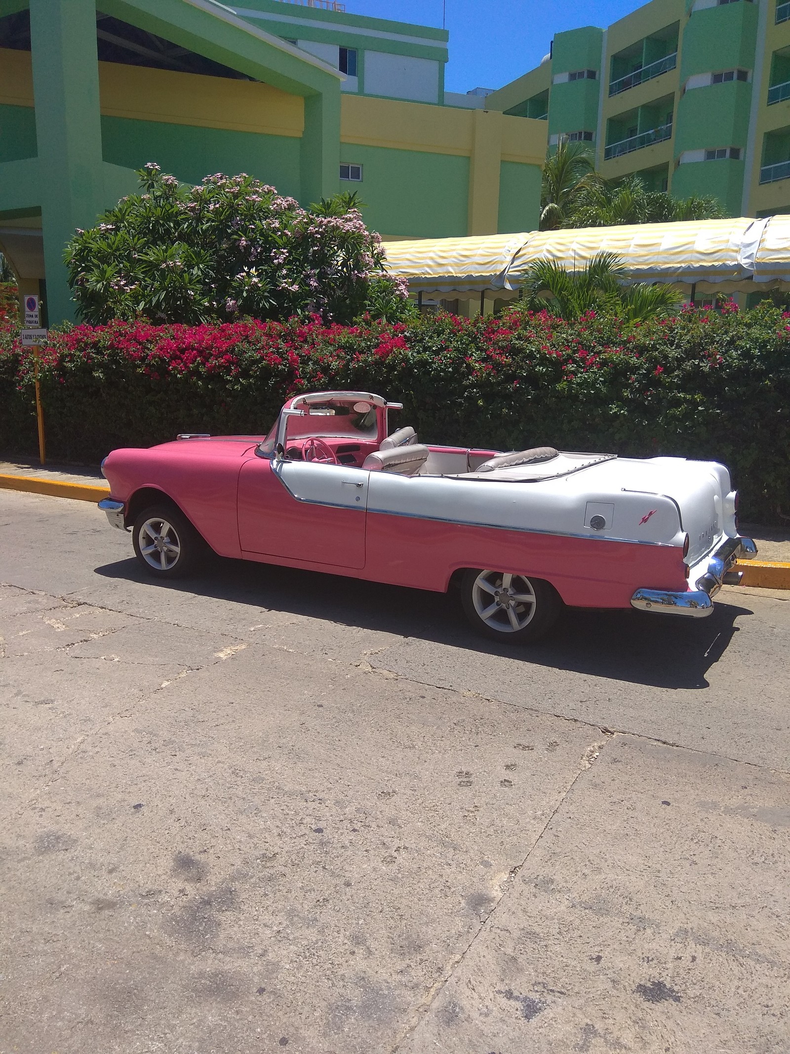 Cuba. - My, Retro car, Auto, Cuba, Longpost