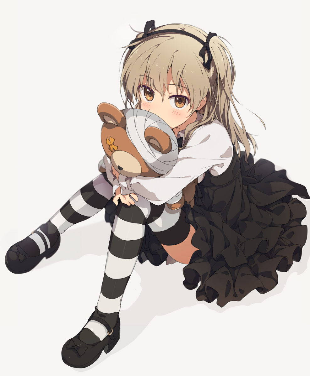 Артик от ogipote - Anime Art, Аниме, Shimada Arisu, Girls und Panzer, Ogipote, Loli