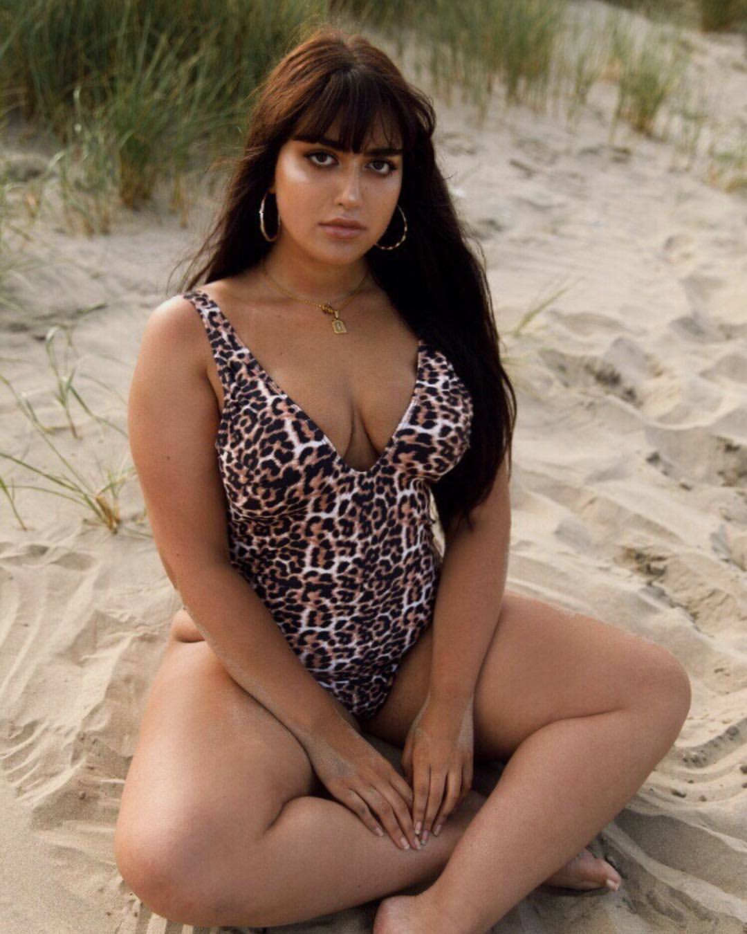 Irena Drezi (@irenadrezi) - The photo, Girls, Beautiful girl, Plus size, Fullness, , Longpost