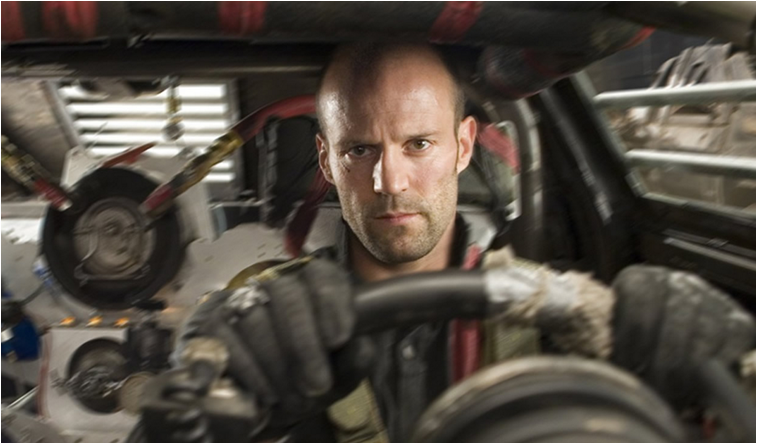 How did not change, Jason Statham for his acting career. - Jason Statham, Hollywood stars, Then and now, After some time, Movies, Longpost, Celebrities, It Was-It Was, After years