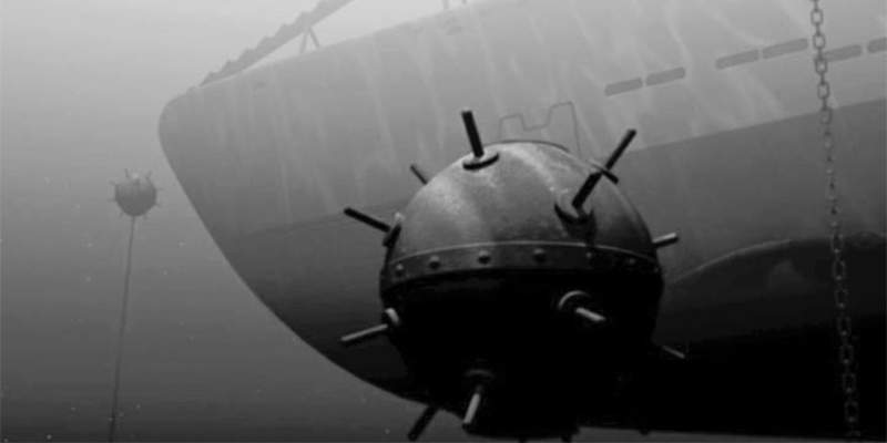 713 hours of Travkin's submarine and an underwater deserter. - , Submarine, The Great Patriotic War, 1943, Longpost