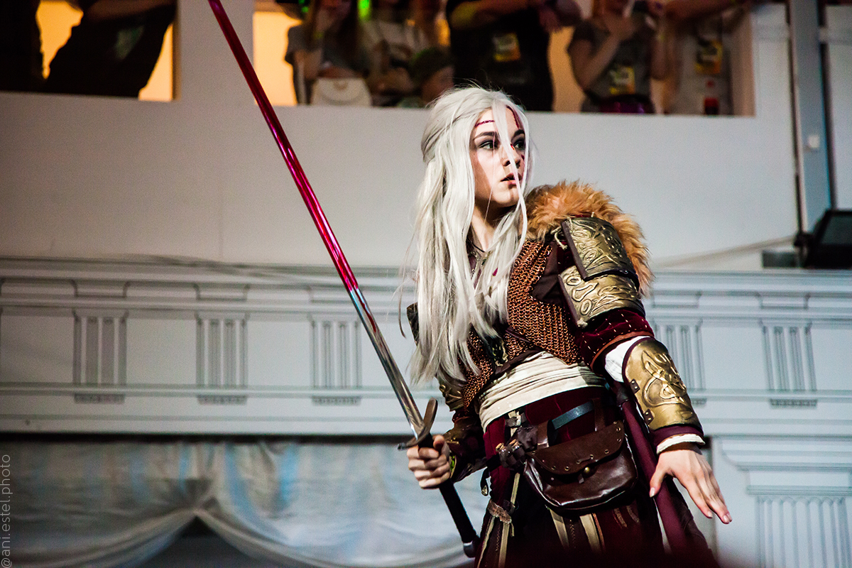 Epic Con 2019 Moscow, Sokolniki - My, , Cosplay, Longpost, The festival, Moscow, Epic con, Epic con