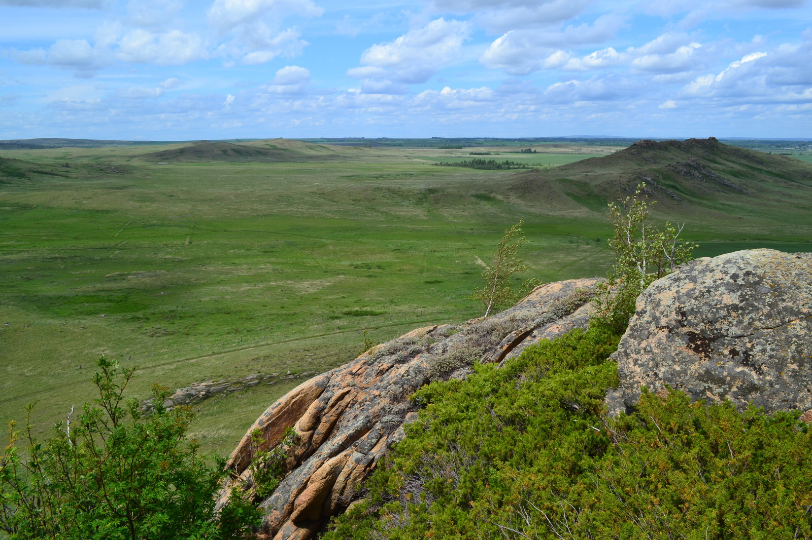 Sharp hill. - My, Nature, Hill, Text, Longpost