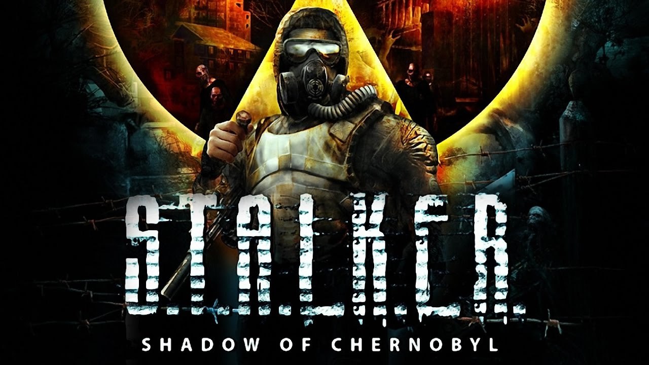 Помогите разобраться - Моё, Сталкер, Stalker Shadow of Chernobyl, Помощь, Видео, Сталкер: Тень чернобыля