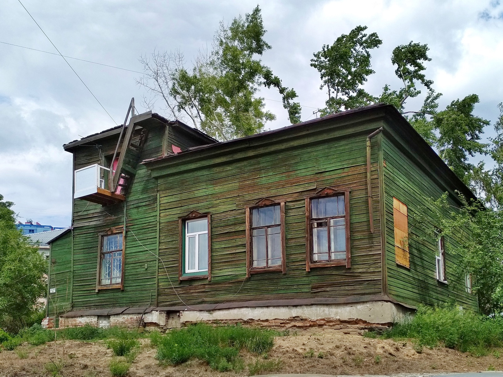 Об охране культурного наследия - Моё, Архитектура, Здание, Старые здания, Наследие, Дилемма, И так сойдет, Барнаул, Длиннопост