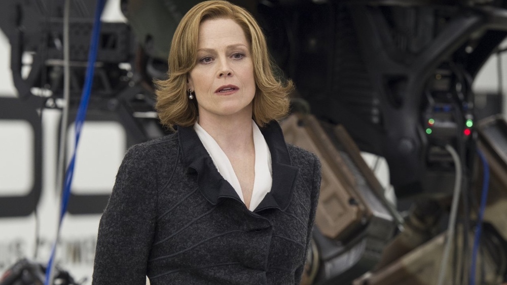 How Sigourney Weaver has changed over her acting career. - Sigourney Weaver, Hollywood stars, Then and now, Movies, After some time, Longpost, Celebrities, It Was-It Was, After years