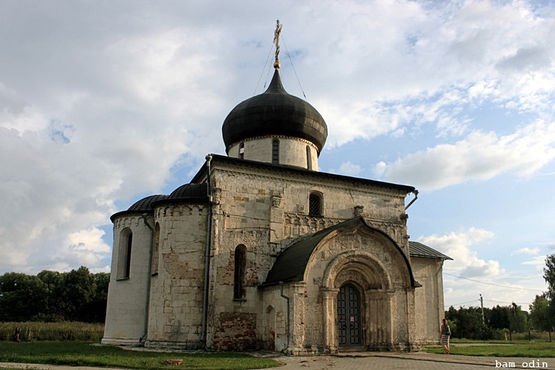 Let's save a monument of ancient history - My, Yuriev-Polsky, Monument, Help