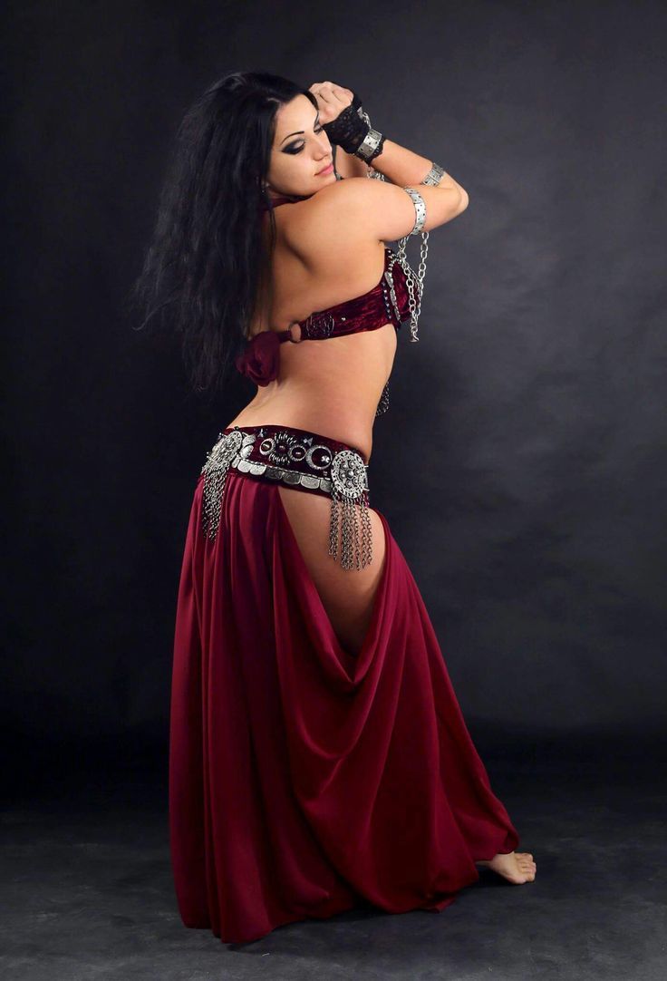 Metal Bellydance