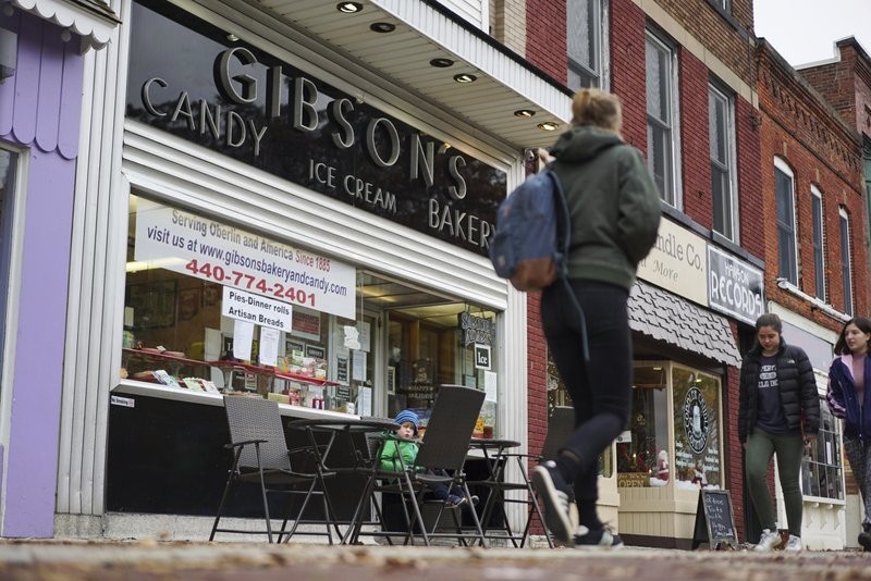 Gibson's in Ohio awarded $44 million in damages for false allegations of racism - Theft, Racism, Ohio, Score, Compensation, Theft