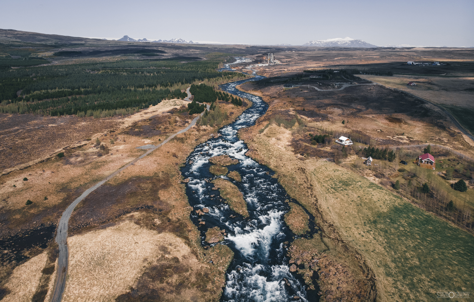 On the sidelines of Iceland - My, Iceland, The photo, Travels, Quadcopter, Dji, Longpost