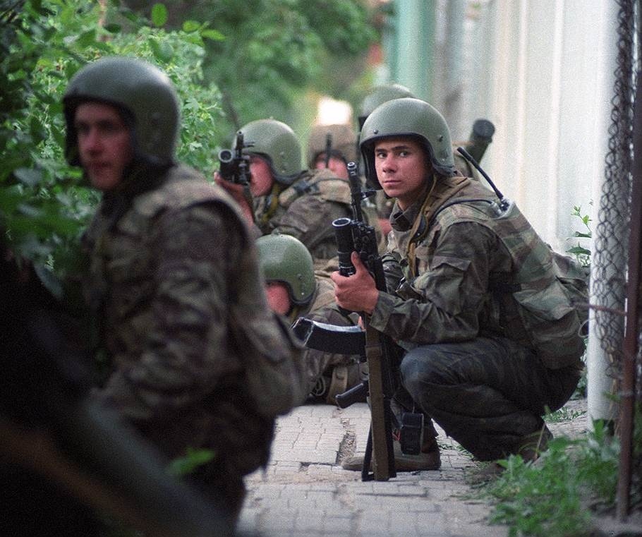 28 июня 1995. Штурм больницы в Буденновске 1995. Буденновск Альфа спецназ 1995.