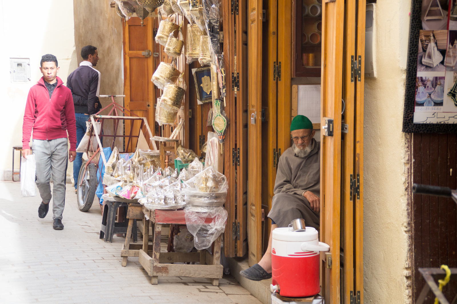 Travel in Morocco. - My, Morocco, Travels, The photo, Longpost, Bazaar