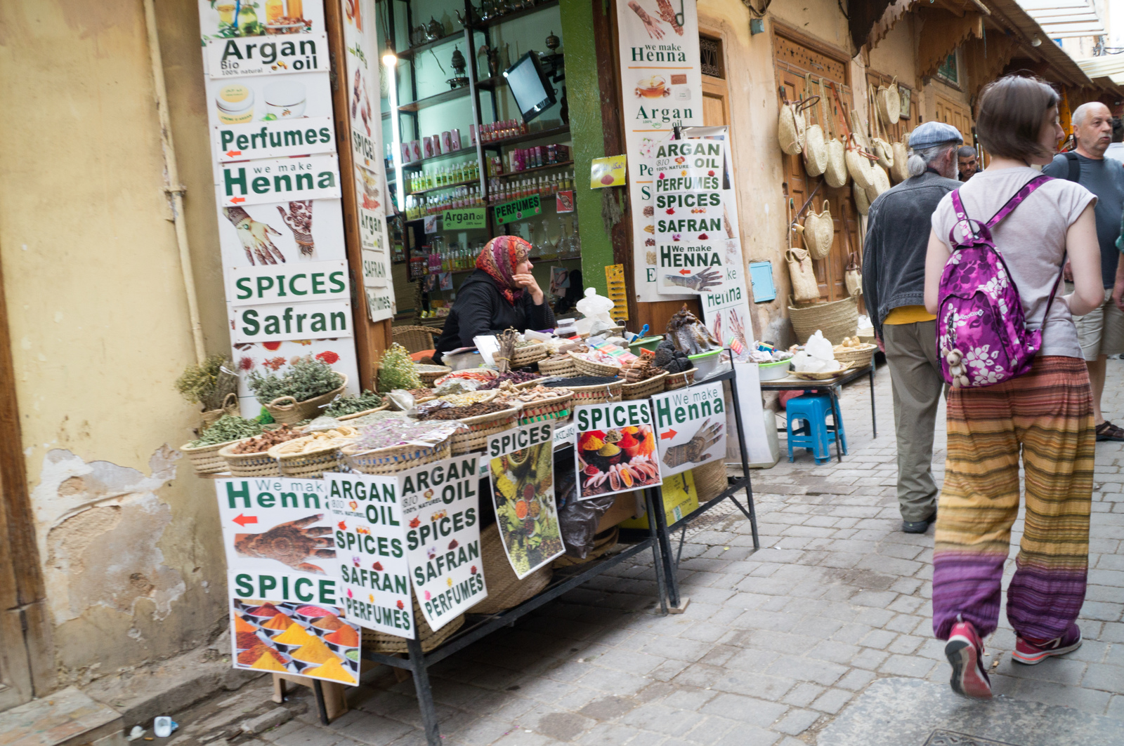 Travel in Morocco. - My, Morocco, Travels, The photo, Longpost, Bazaar